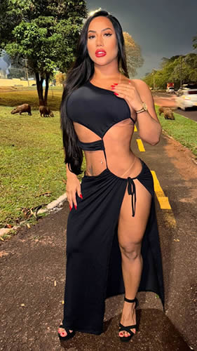 acompanhantes goiania | Nadine Borges